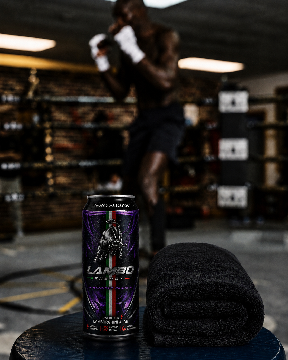 LAMBO ENERGY Midnight Grape